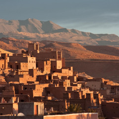 Mountain City Desert