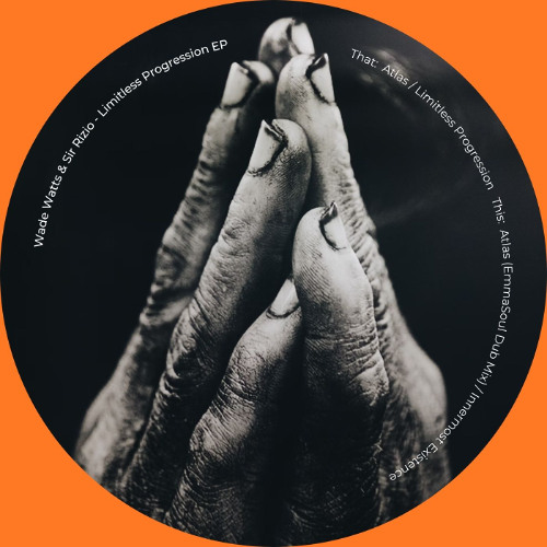 Wade Watts & Sir Rizio - Limitless Progression EP (LPY-21) clips