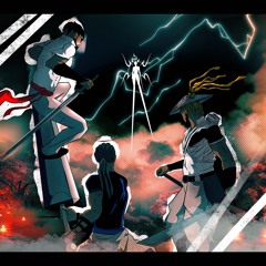 Demon Slayer ft. HappyBirthdayCalvin and Amaru Son