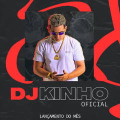 MTG - ELA SENTA PRO MENOR - DANÇANTE PRA ELAS 2025 [DJ KINHO OFICIAL]