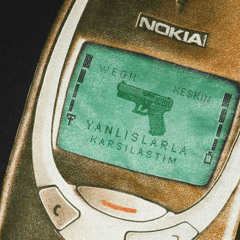 WEGH X KESKİN - YANLIŞLARLA KARŞILAŞTIM RMX (p. @mertkerimari)