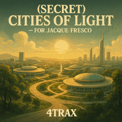 9. (SECRET) CITIES OF LIGHT — For Jacque Fresco
