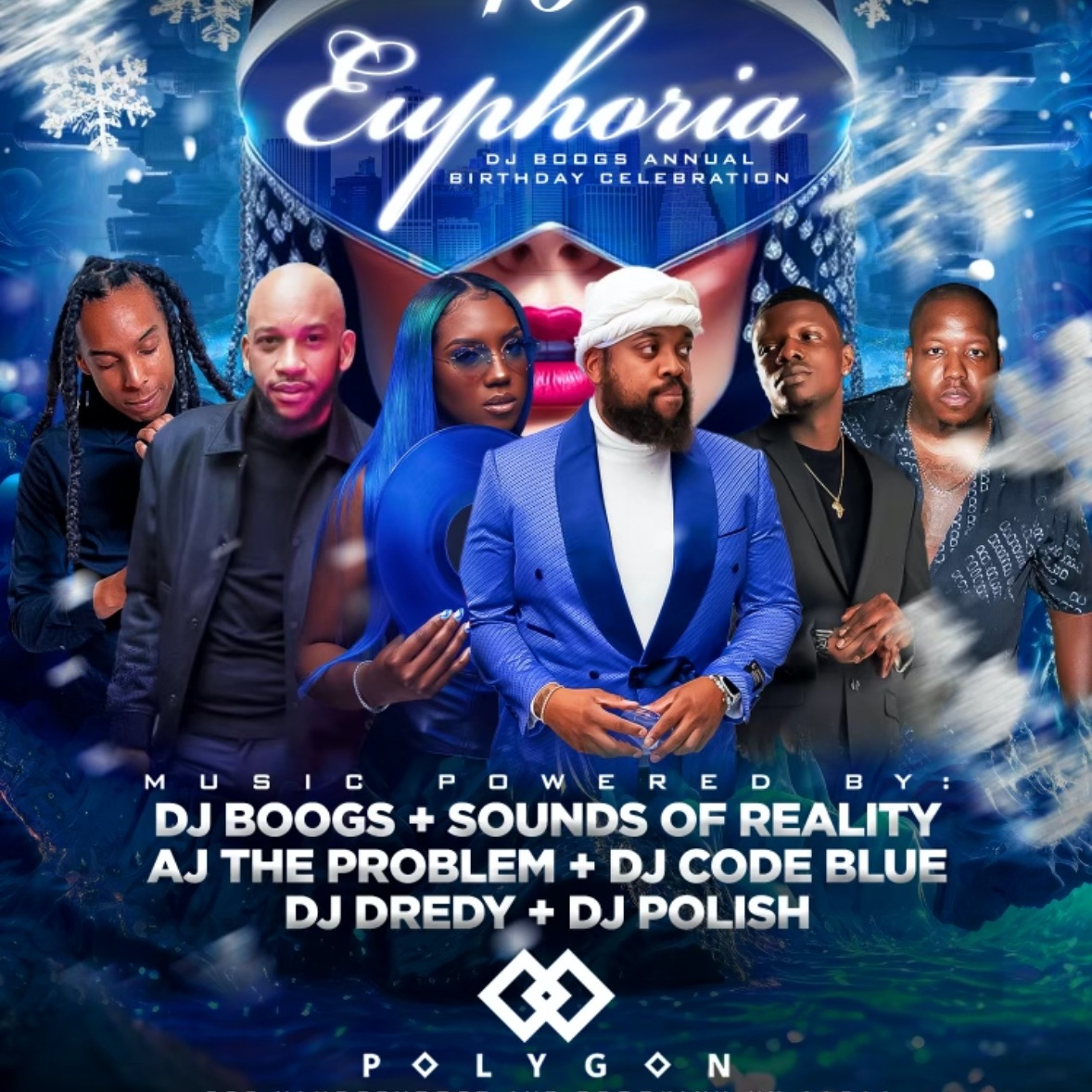 Dj Boogs Mixes