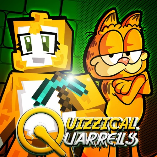 Stream Garfield vs Stampy Cat QUIZZICAL QUARRELS [REDUX] (feat. SIR