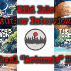 Wild Isle Author Interview with Michael Hein