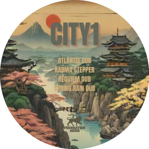 FA071: CITY1 - Atlantis EP (OUT NOW)