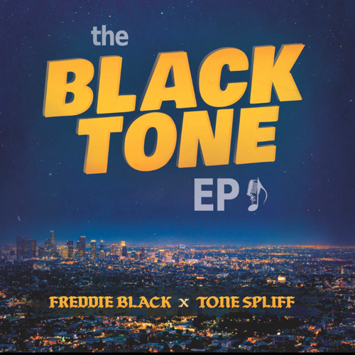 03. Freddie Black x Tone Spliff - Real Life