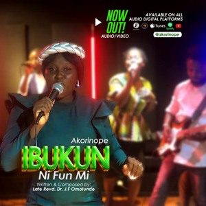 Ibunkun Ni Fun Mi (Blessed Am I)