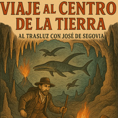 Viaje al Centro de la Tierra - Al Trasluz con José de Segovia