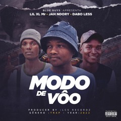 Modo De Vôo (Feat. Jah Ndory & Dabo Less. Prod. By Lcs Records)