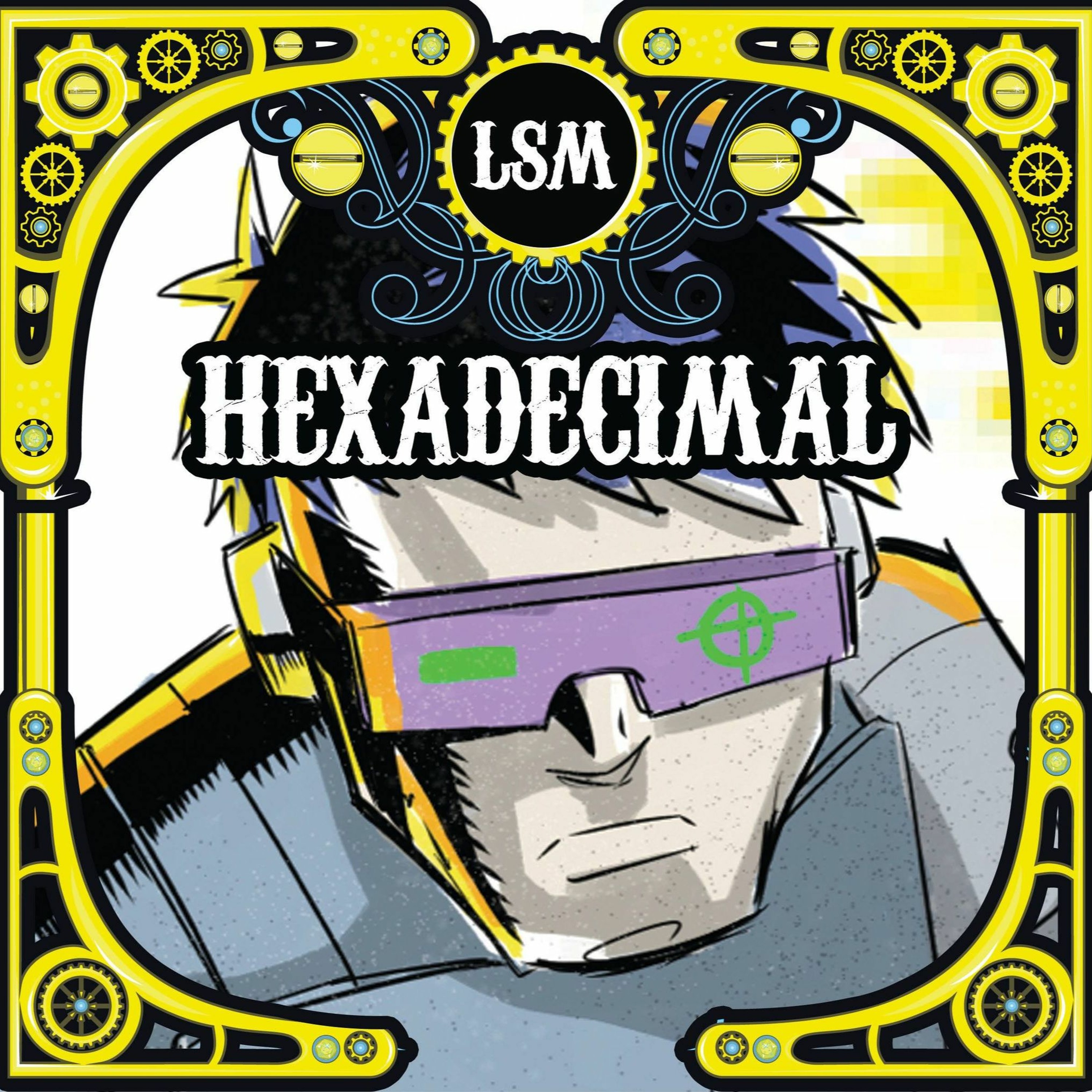 Advent Day 13: Hexadecimal  - Classic Breaks (Live recording from Global Breaks Festival Nov '20) episode artwork