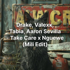 Drake, Valexx, Tabia, Aaron Sevilla - Take Care Nguewe (Mili Edit)