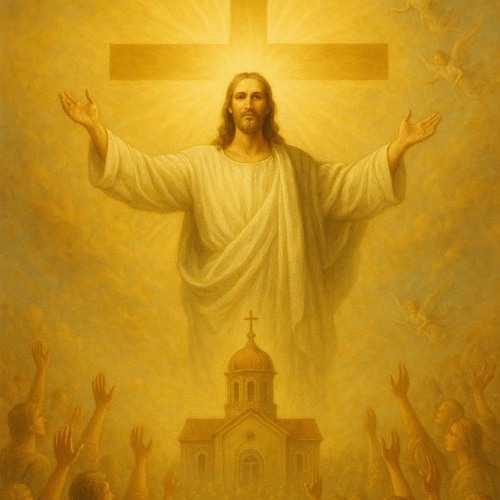 يا بيعة مُطهرة .. يا ربنا مولى السلام