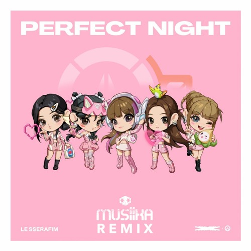 Stream LE SSERAFIM - Perfect Night [MUSIIKA BOOTLEG] by MUSIIKA ...