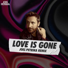 Love is Gone (Joel Petrika Quick Remix)