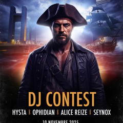 𝐖𝐨𝐥𝐟 𝐂𝐢𝐭𝐲 - Breizh Edition - 𝐃𝐉 𝐂𝐨𝐧𝐭𝐞𝐬𝐭 𝐛𝐲 MASKARAD