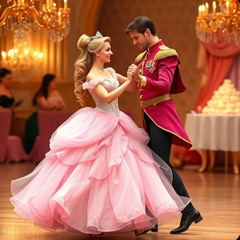 Cinderella's Dance