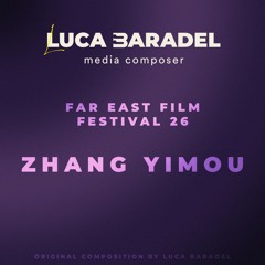 Far East Film Festival 26 (Zhang Yimou)