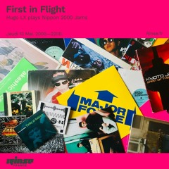 First In Flight - Hugo LX plays Nippon 2000 Jams 13/05/21