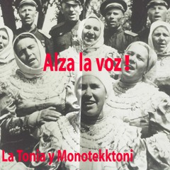 Alza La Voz