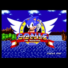 Sonic The Hedgehog - Green Hill Zone (PC-Engine / TurboGrafx-16 Chiptune Cover) [Stage 1]
