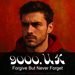 Forgive but Never Forget