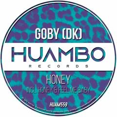 GOBY (DK) - Honey (Fun Mix)