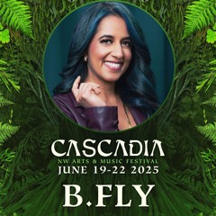 Jyoti B.Fly Live At Cascadia 2025