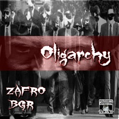ZAFRO - Oligarchy (BGR Remix) Out Now On MCR Techno !