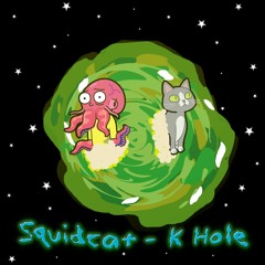 Squidcat- K Hole