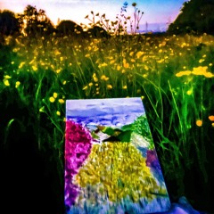 girl from the garage nation - a fun moment of creation