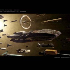 All Along the Watchtower (Broadcast version,battlestar galactica)