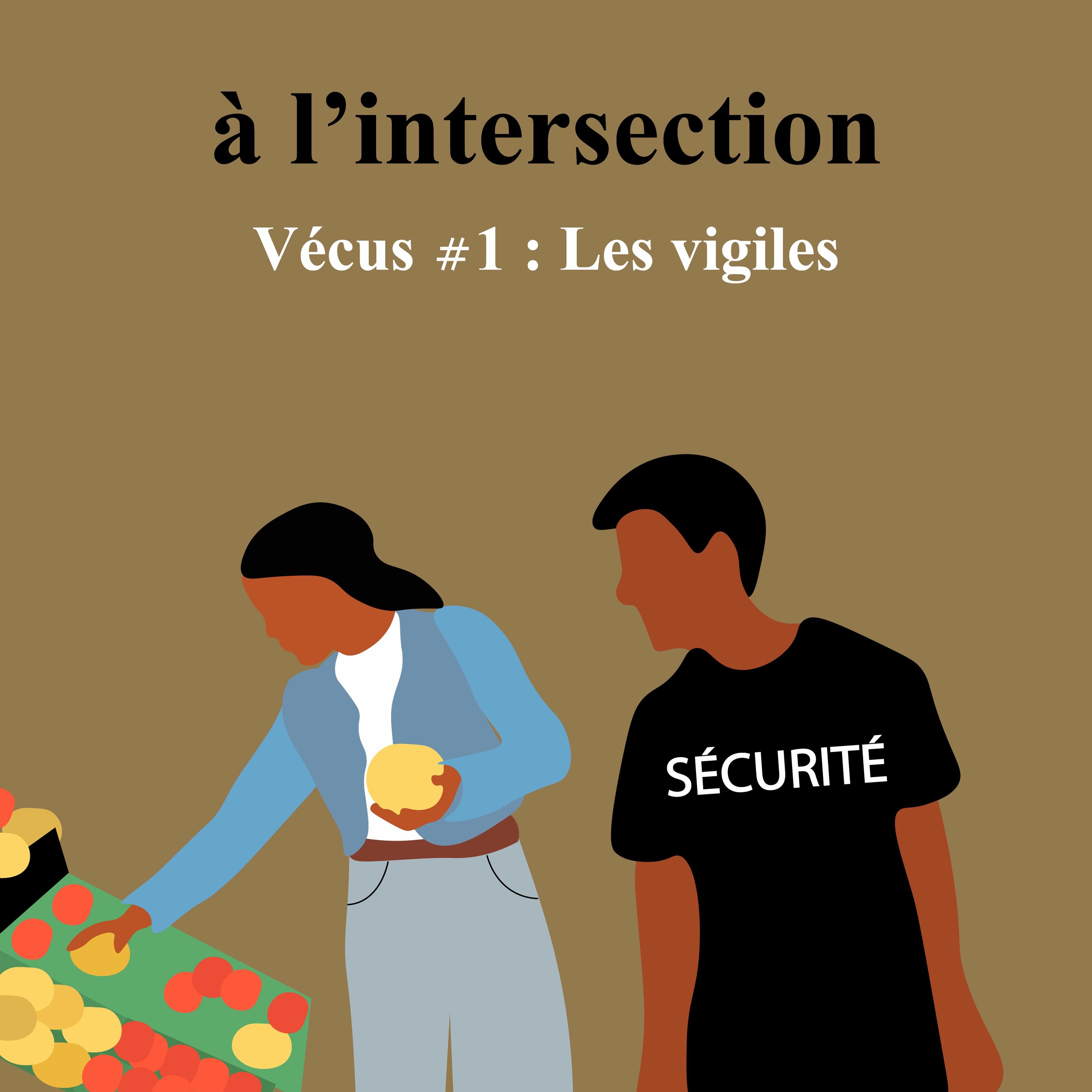 à l\'intersection
