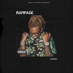 [SOLD] GUNNA Type Beat 'RAMPAGE' (Prod. by Phantom)