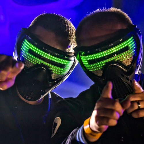 Untamable - Tweekacore Remix (Original Pitch)