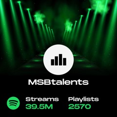 MSBtalents // Music 2024