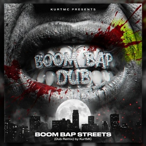 Boom Bap Streets (DUB REMIX) artwork