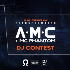 no1.galant – DJ Contest | 12.01 A.M.C Wrocław
