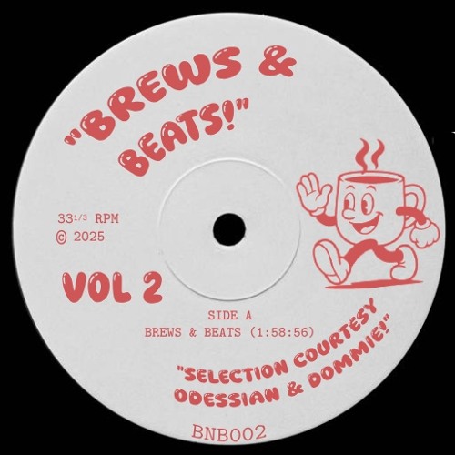 Brews & Beats 002: Odessian B2B Dommie Live @ Good Company