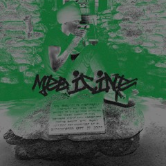 Reddglk - Medicine [prod.purgekeros]