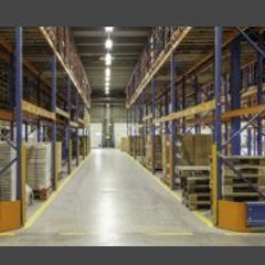 Warehouse Line Marking & Maintenance