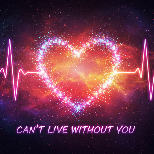 Can't Live Without You (Instrumental)