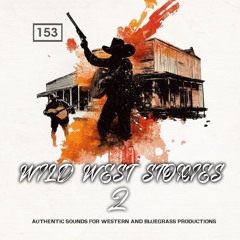 bingoshakerz - Wild West Stories 2