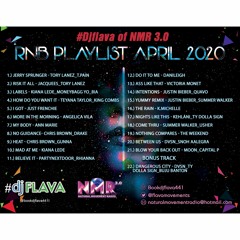 #DJFLAVA'S RNB PLAYLIST 2020 APRIL - CLEAN