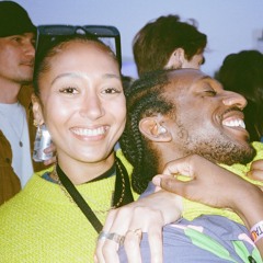 Borne Fruits with Amaliah b2b Parris - 19 August 2024