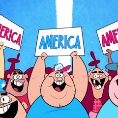 أبطال التايتنز إنطلقوا - أغنية أميركا - مدبلجة بالعربية -  صوت - حصريا بدون حذف -