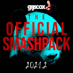GIJS COX- THE OFFICIAL SMASHPACK 2021.2 (24 Tracks) (Dropout vers due 2 copyright)FREE DOWNLOAD