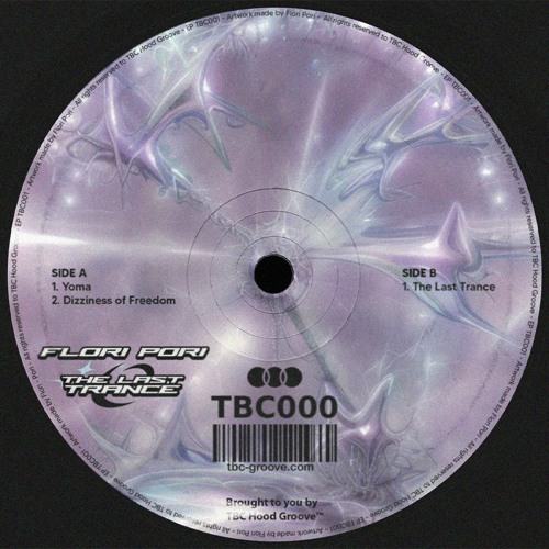 Flori Pori - Dizziness Of Freedom