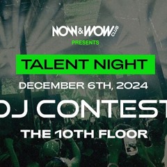 SñDã Now & Wow DJ CONTEST