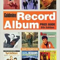 Read PDF 📜 Goldmine Record Album Price Guide by Dave Thompson KINDLE PDF EBOOK EPUB